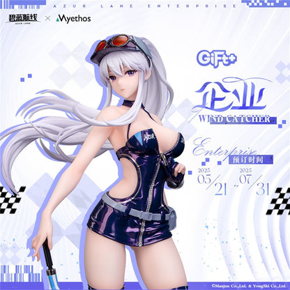 Myetho Gift+ Azur Lane: Enterprise Wind Catcher 1/8 scale figure