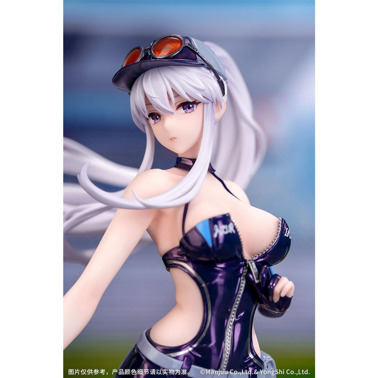 Myetho Gift+ Azur Lane: Enterprise Wind Catcher 1/8 scale figure