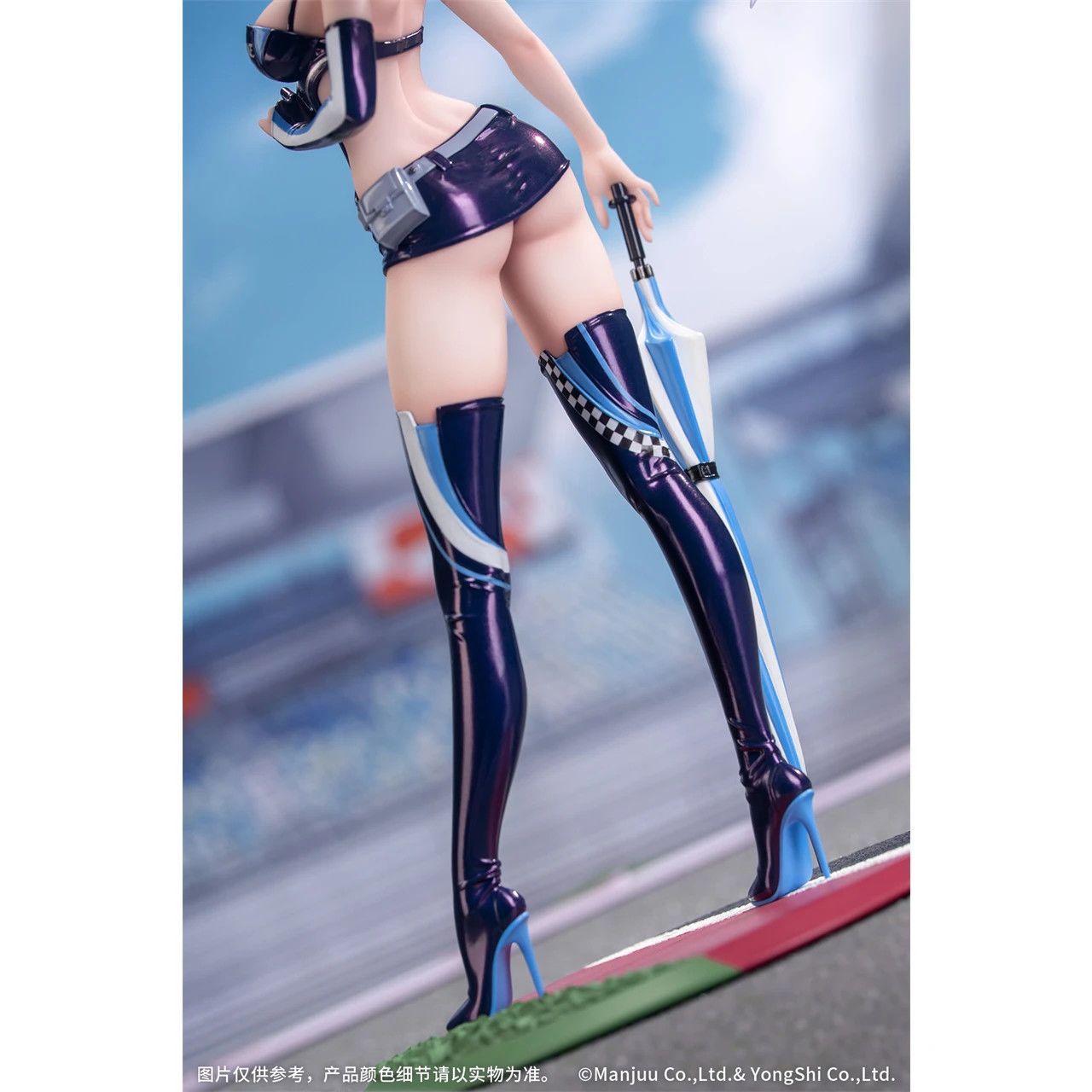 Myetho Gift+ Azur Lane: Enterprise Wind Catcher 1/8 scale figure