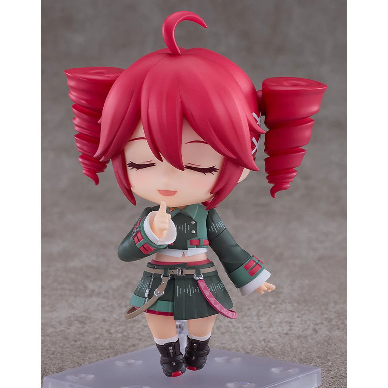 GSC Nendoroid Kasane Teto: VOICEPEAK Ver