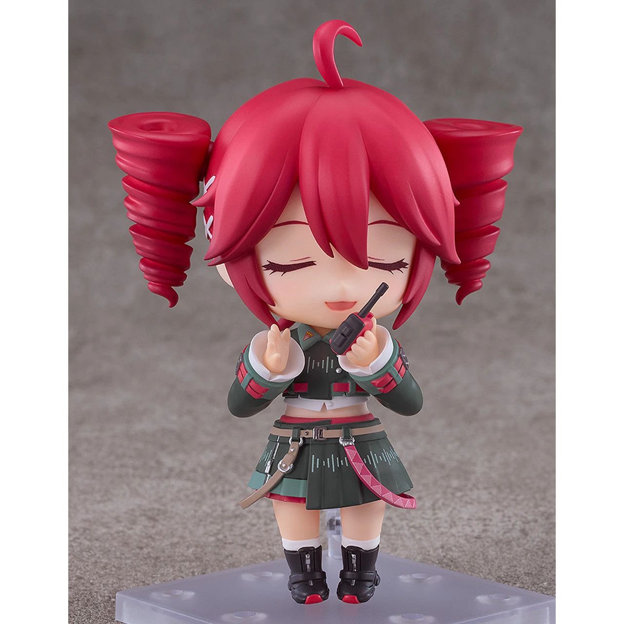 GSC Nendoroid Kasane Teto: VOICEPEAK Ver