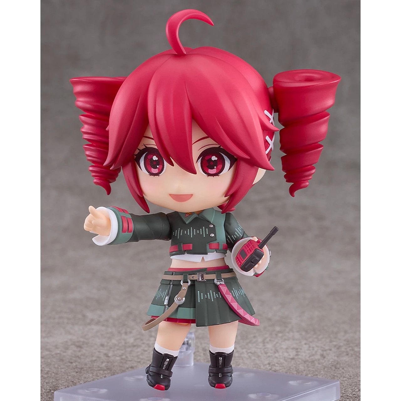GSC Nendoroid Kasane Teto: VOICEPEAK Ver