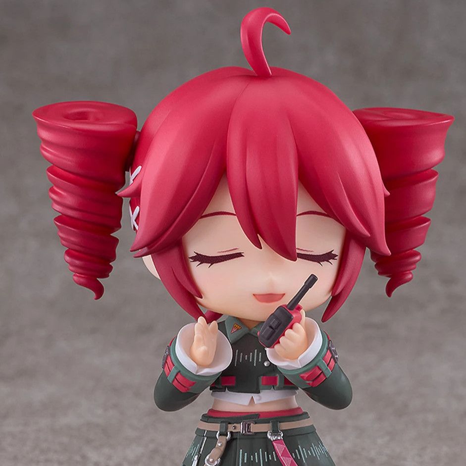 GSC Nendoroid Kasane Teto: VOICEPEAK Ver