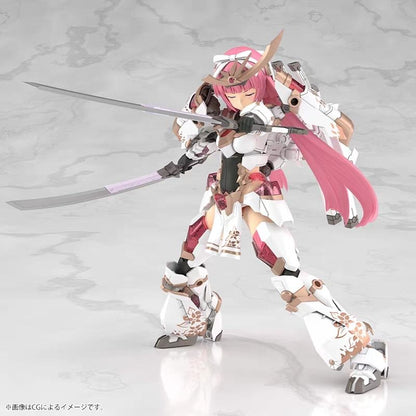 Kotobukiya Frame Arms Girl Grande Scale Magatsuki Kikka Model Kit