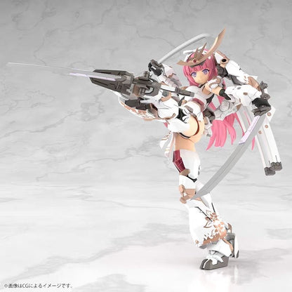 Kotobukiya Frame Arms Girl Grande Scale Magatsuki Kikka Model Kit