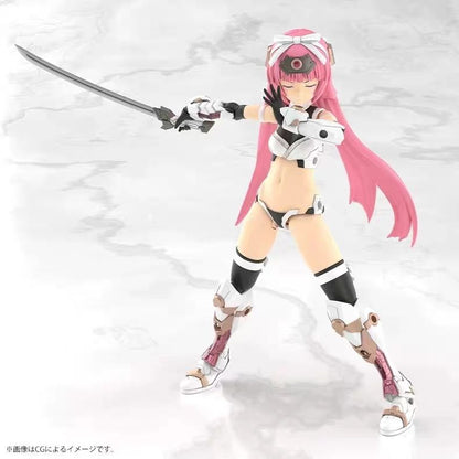 Kotobukiya Frame Arms Girl Grande Scale Magatsuki Kikka Model Kit