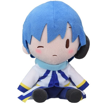 Hatsune Miku Fuwa Petit plush toy 7" - KAITO SEGA Official Miku Plush