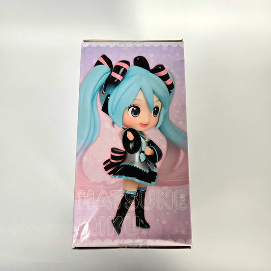 Hatsune Miku Doll Crystal Figure Taito Official