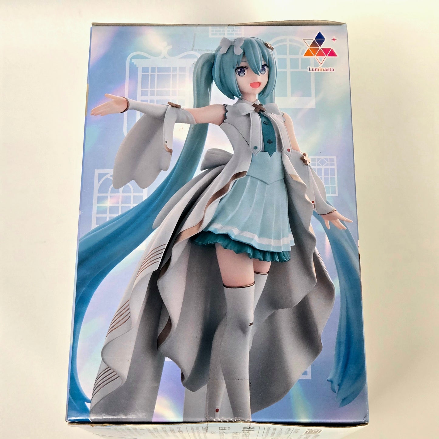 SEGA Luminasta Hatsune Miku Opened Window World Ver.