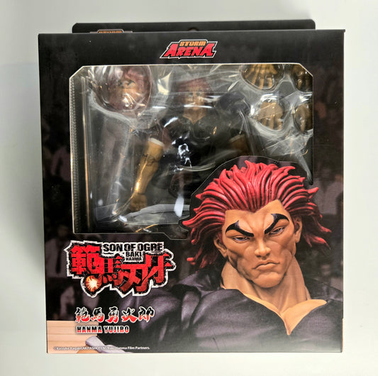 Storm Collectibles "Son of Ogre" Yujiro Hanma 1/12 scale