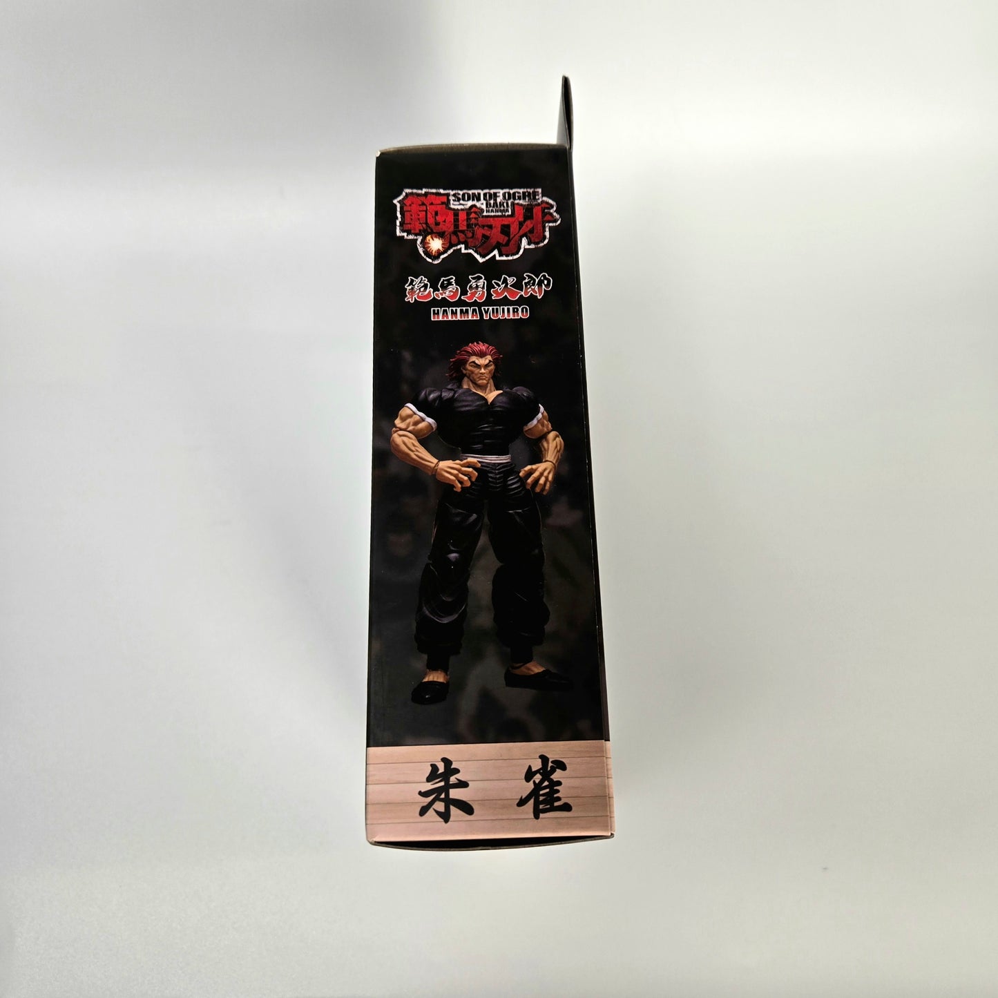 Storm Collectibles "Son of Ogre" Yujiro Hanma 1/12 scale