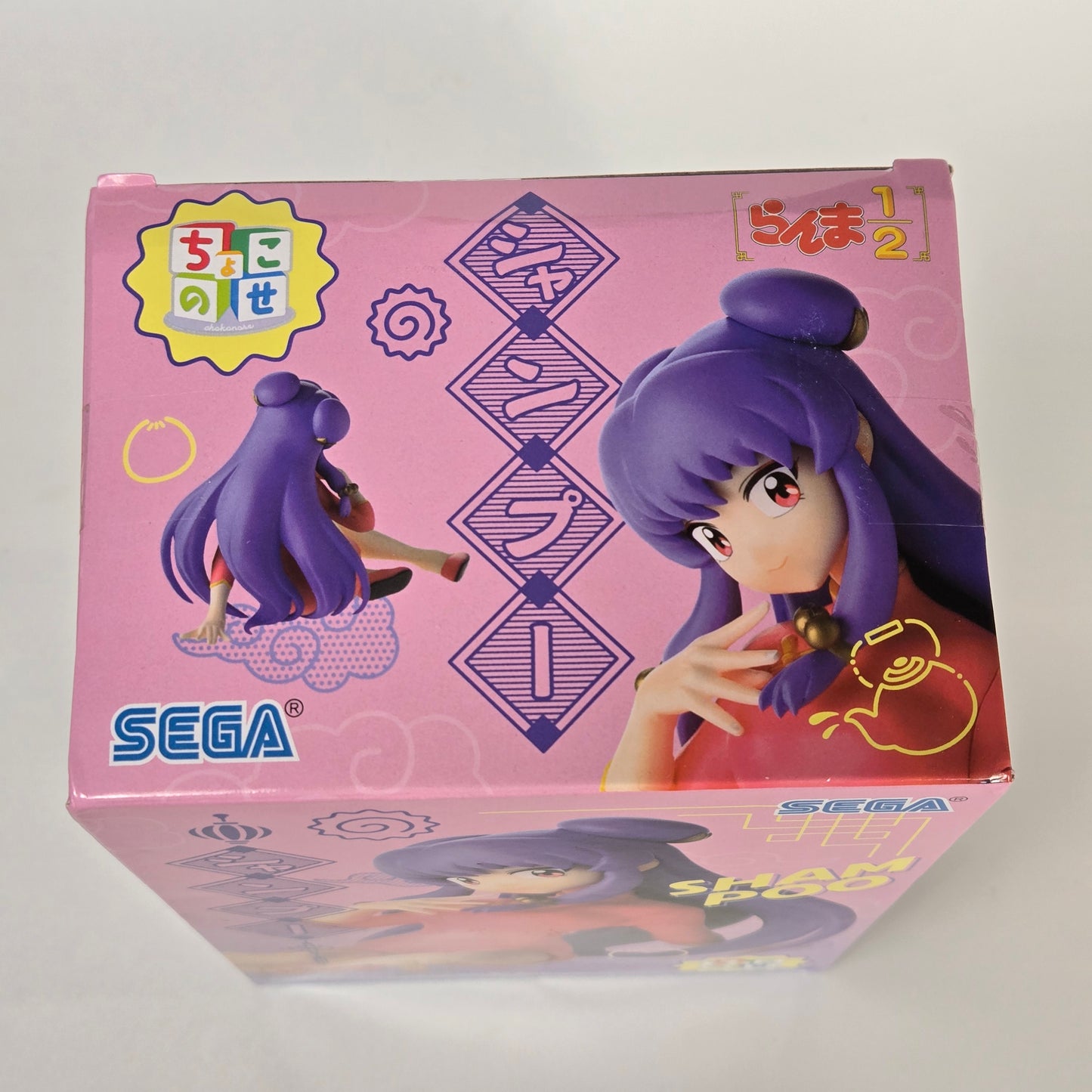 Ranma 1/2 Chokonose Premium Figure - Shampoo