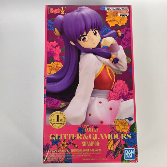 Banpresto Ranma 1/2 Glitter & Glamours Shampoo figure