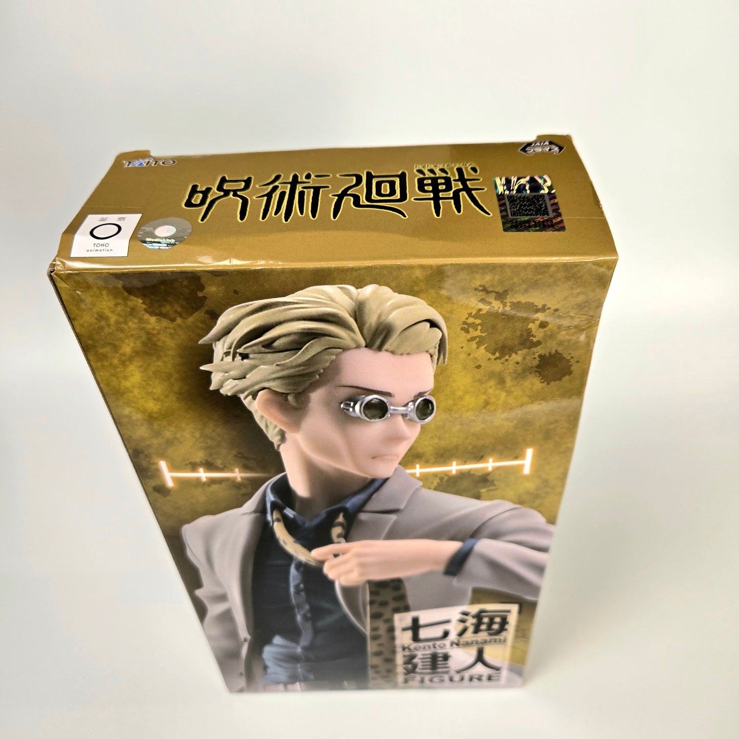 Taito Jujutsu Kaisen Kento Nanami Figure