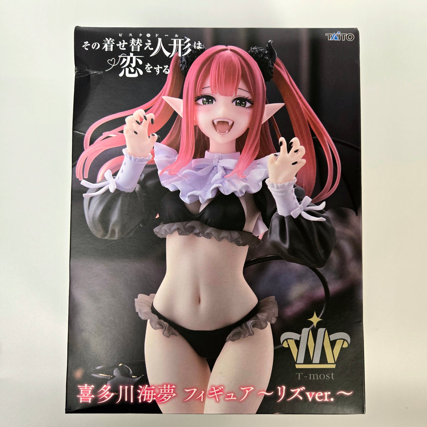 Taito My Dress-Up Darling T-Most Marin Kitagawa (Liz Ver.) figure