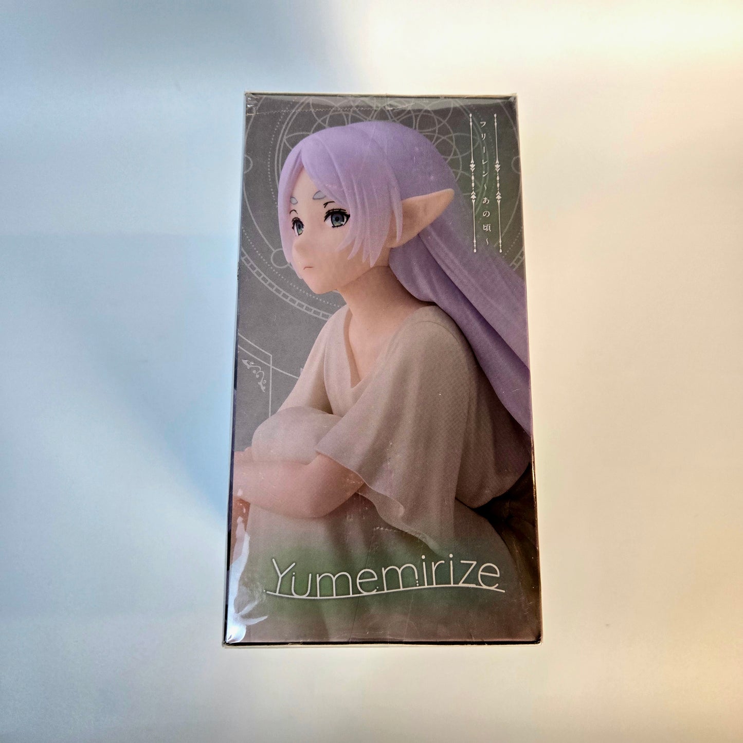 Sega Frieren: Beyond Journey's End Yumemirize Frieren "Those Days" figure