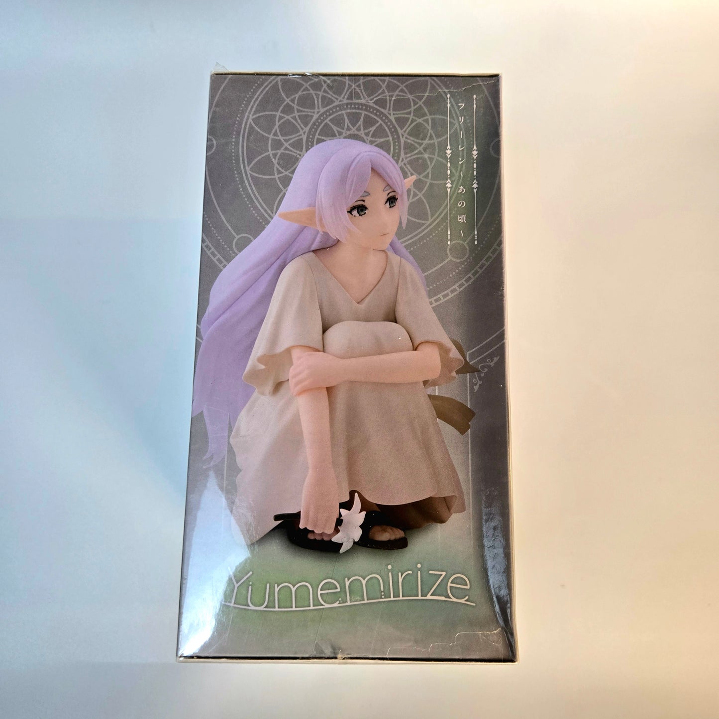 Sega Frieren: Beyond Journey's End Yumemirize Frieren "Those Days" figure