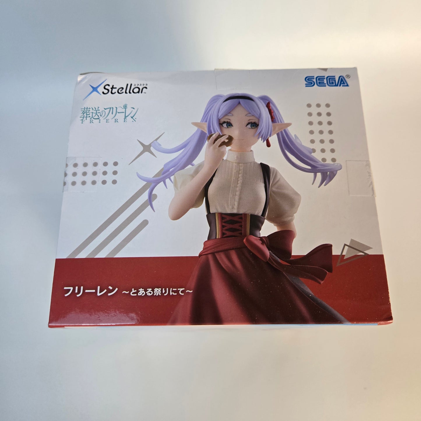 SEGA XStellar Frieren "At a Certain Festival" Frieren: Beyond Journey's End