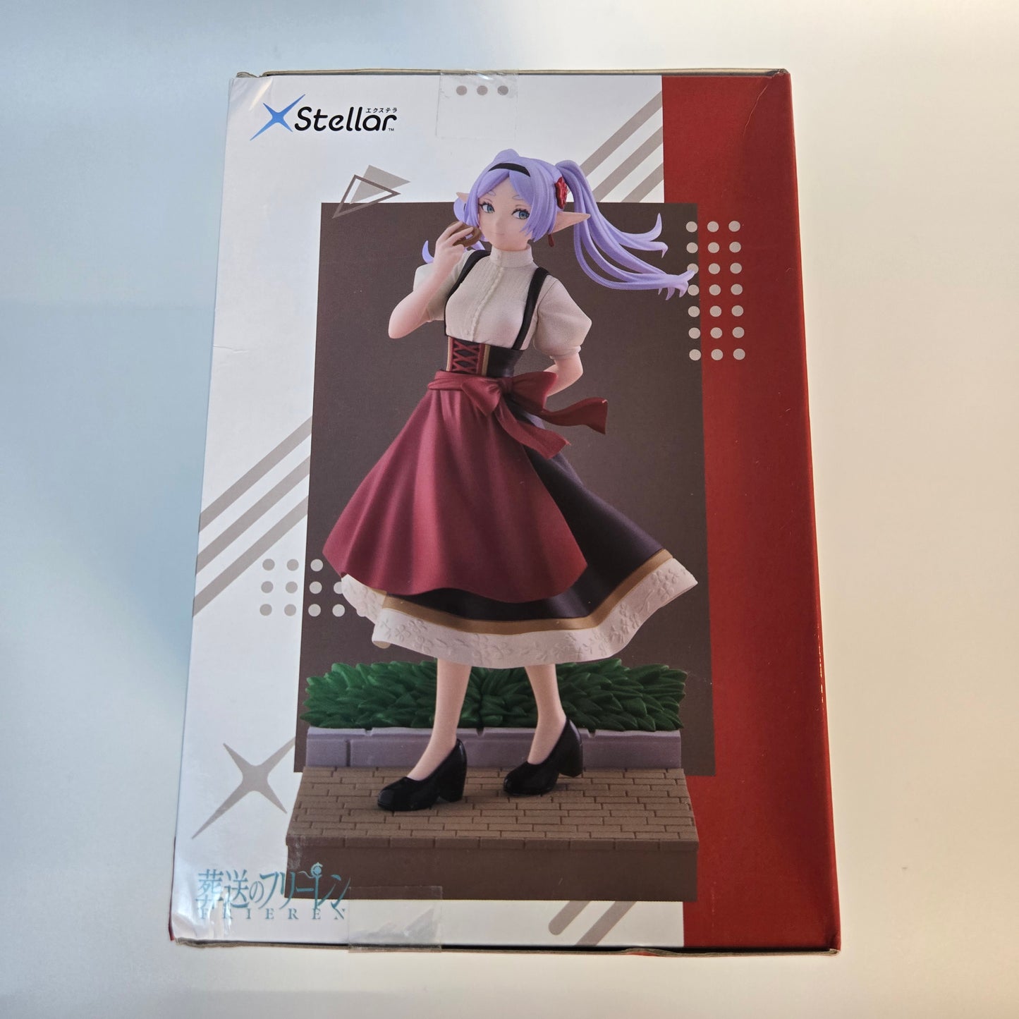 SEGA XStellar Frieren "At a Certain Festival" Frieren: Beyond Journey's End