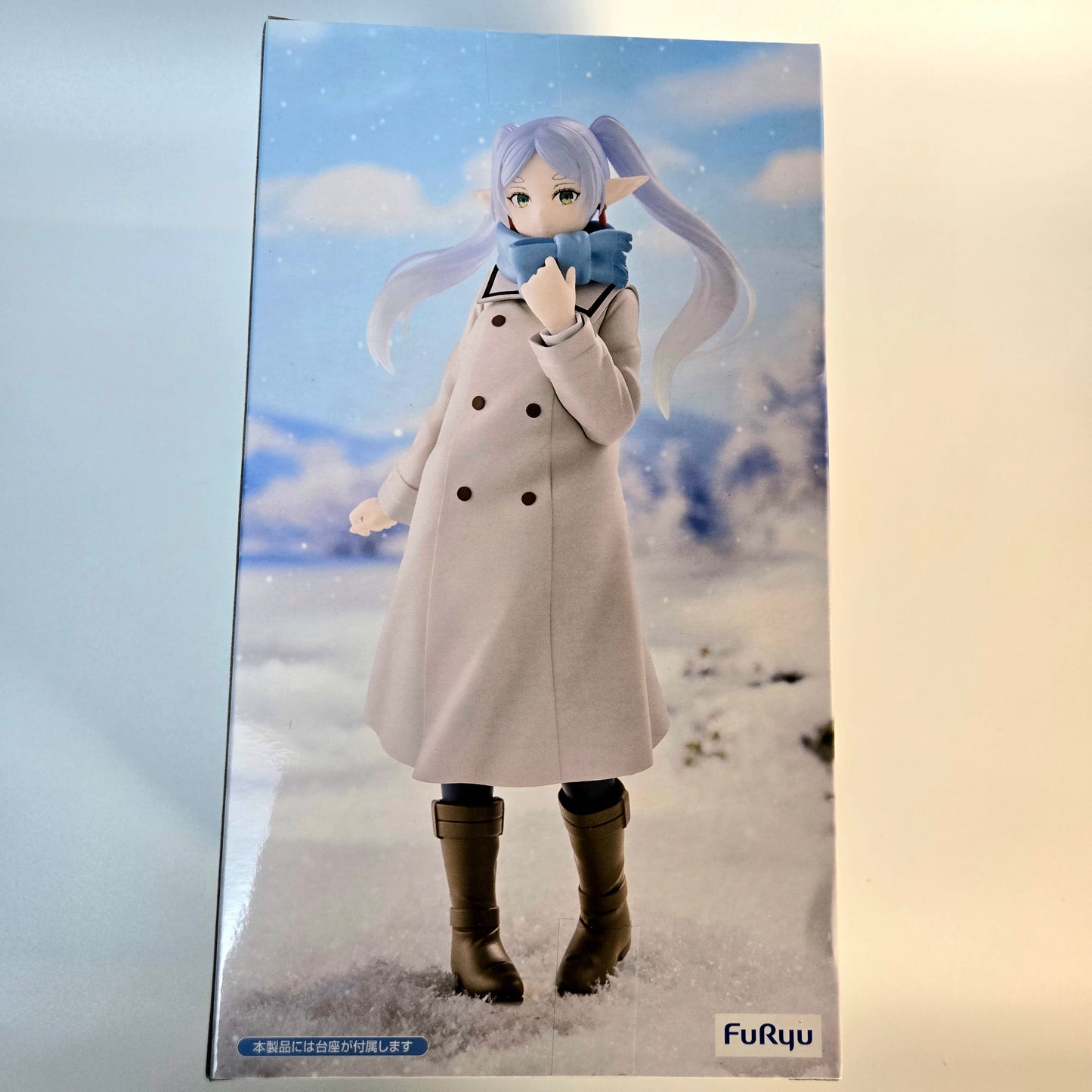 FuRyu Frieren: Beyond Journey's End Trio-Try-iT Frieren figure