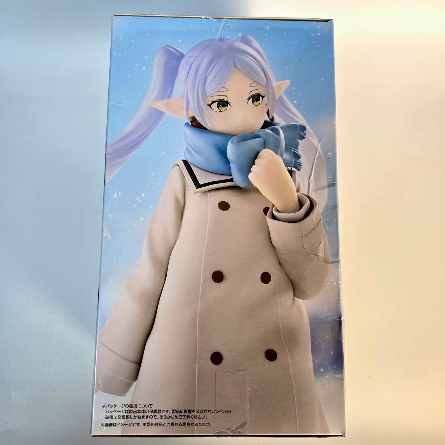 FuRyu Frieren: Beyond Journey's End Trio-Try-iT Frieren figure