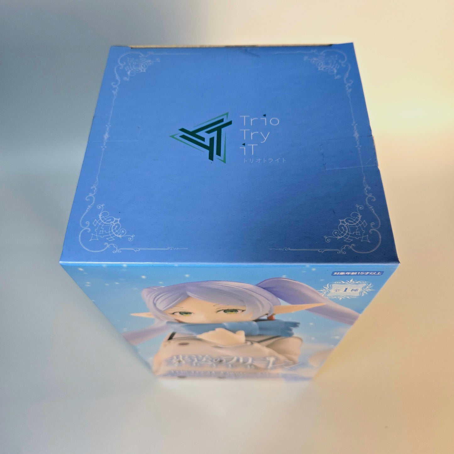 FuRyu Frieren: Beyond Journey's End Trio-Try-iT Frieren figure