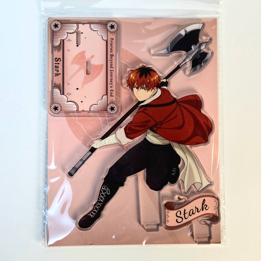 Frieren: Beyond Journey's End Stark acrylic stand
