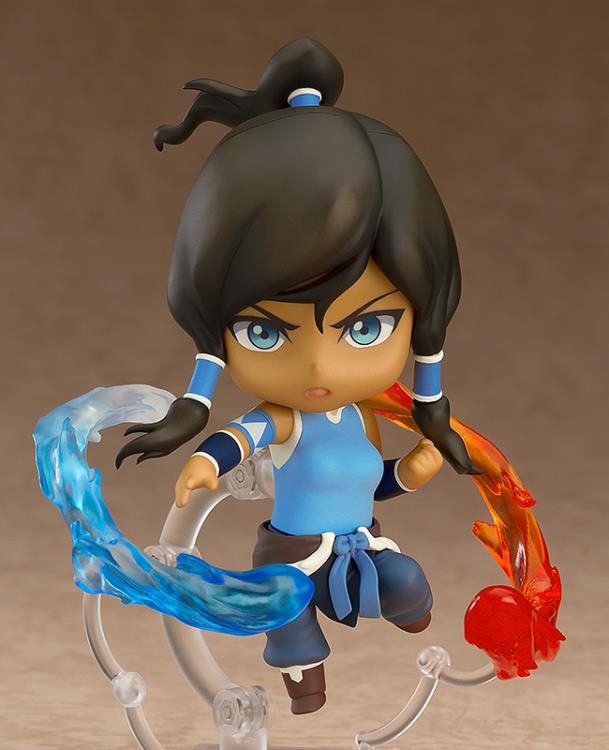 GSC Nendoroid  The Legend of Korra No.646 Korra (Reissue)