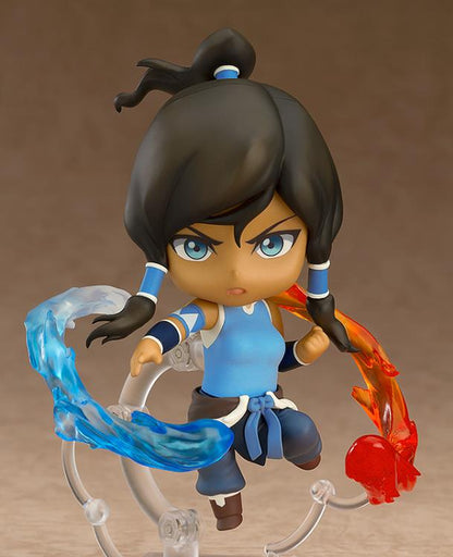 GSC Nendoroid  The Legend of Korra No.646 Korra (Reissue)