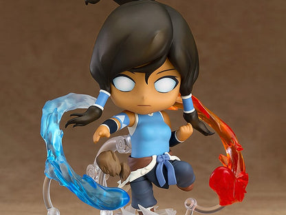 GSC Nendoroid  The Legend of Korra No.646 Korra (Reissue)