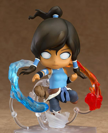 GSC Nendoroid  The Legend of Korra No.646 Korra (Reissue)