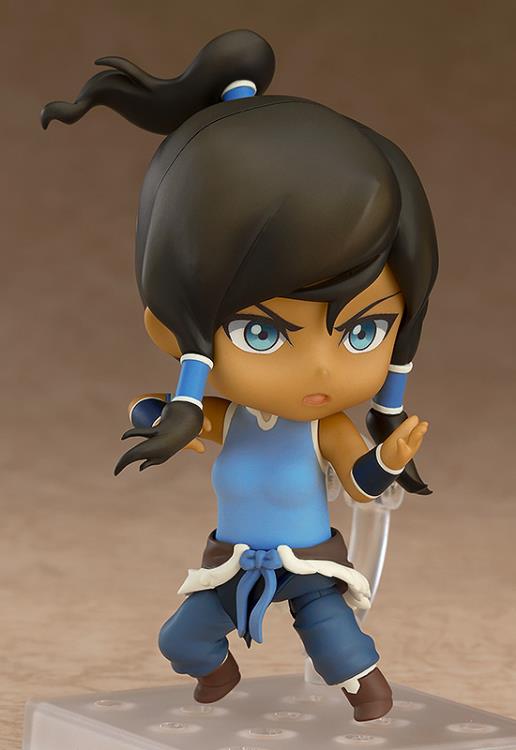 GSC Nendoroid  The Legend of Korra No.646 Korra (Reissue)