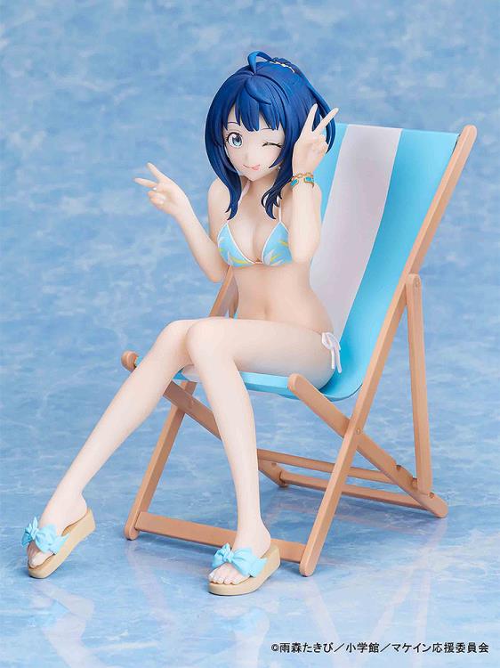Aniplex Anna Yanami Non-Scale Figure - Makeine: Too Many Losing Heroines!