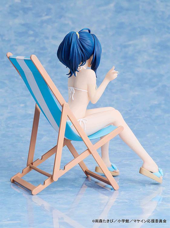 Aniplex Anna Yanami Non-Scale Figure - Makeine: Too Many Losing Heroines! - photo 2