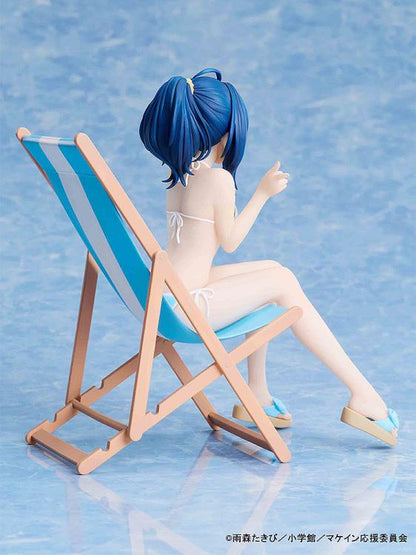 Aniplex Anna Yanami Non-Scale Figure - Makeine: Too Many Losing Heroines! - photo 2