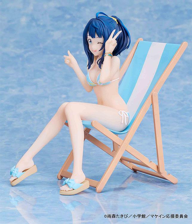 Aniplex Anna Yanami Non-Scale Figure - Makeine: Too Many Losing Heroines! - photo 3