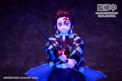 Aniplex Tanjiro Kamado (Ver. 2 (1/12 Scale Action Figure)) BUZZmod. - Demon Slayer: Kimetsu no Yaiba - official photo 7