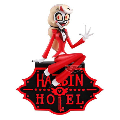 Banpresto Charlie Morningstar (Ver. A) Monitor Top Figure - Hazbin Hotel - official photo 4