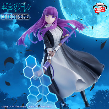 Banpresto Fern Effectreme - Frieren: Beyond Journey's End - official photo 1
