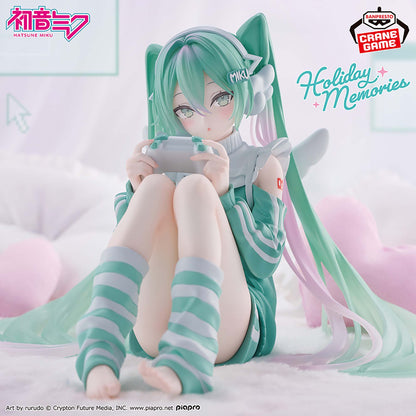 Banpresto Hatsune Miku (Game Ver.) Holiday Memories - Hatsune Miku - official photo 1