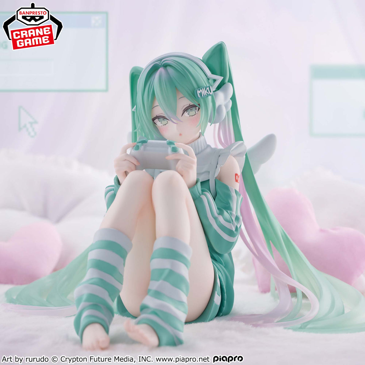 Banpresto Hatsune Miku (Game Ver.) Holiday Memories - Hatsune Miku - official photo 2