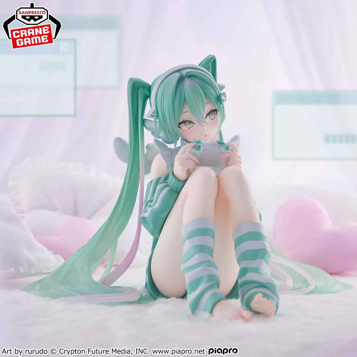 Banpresto Hatsune Miku (Game Ver.) Holiday Memories - Hatsune Miku - official photo 4