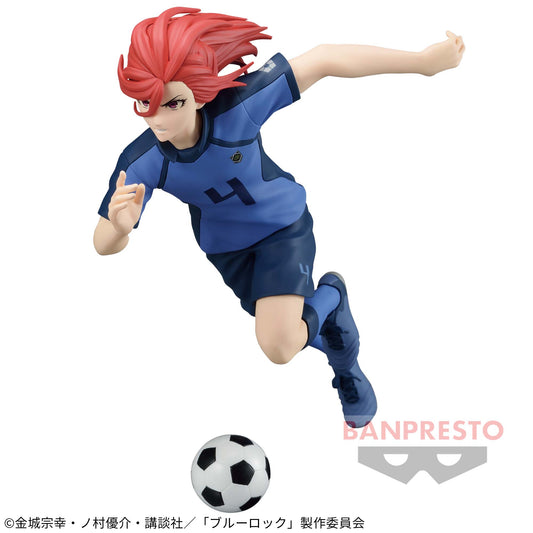Banpresto Hyoma Chigiri Prize figure - Blue Lock - official photo 1