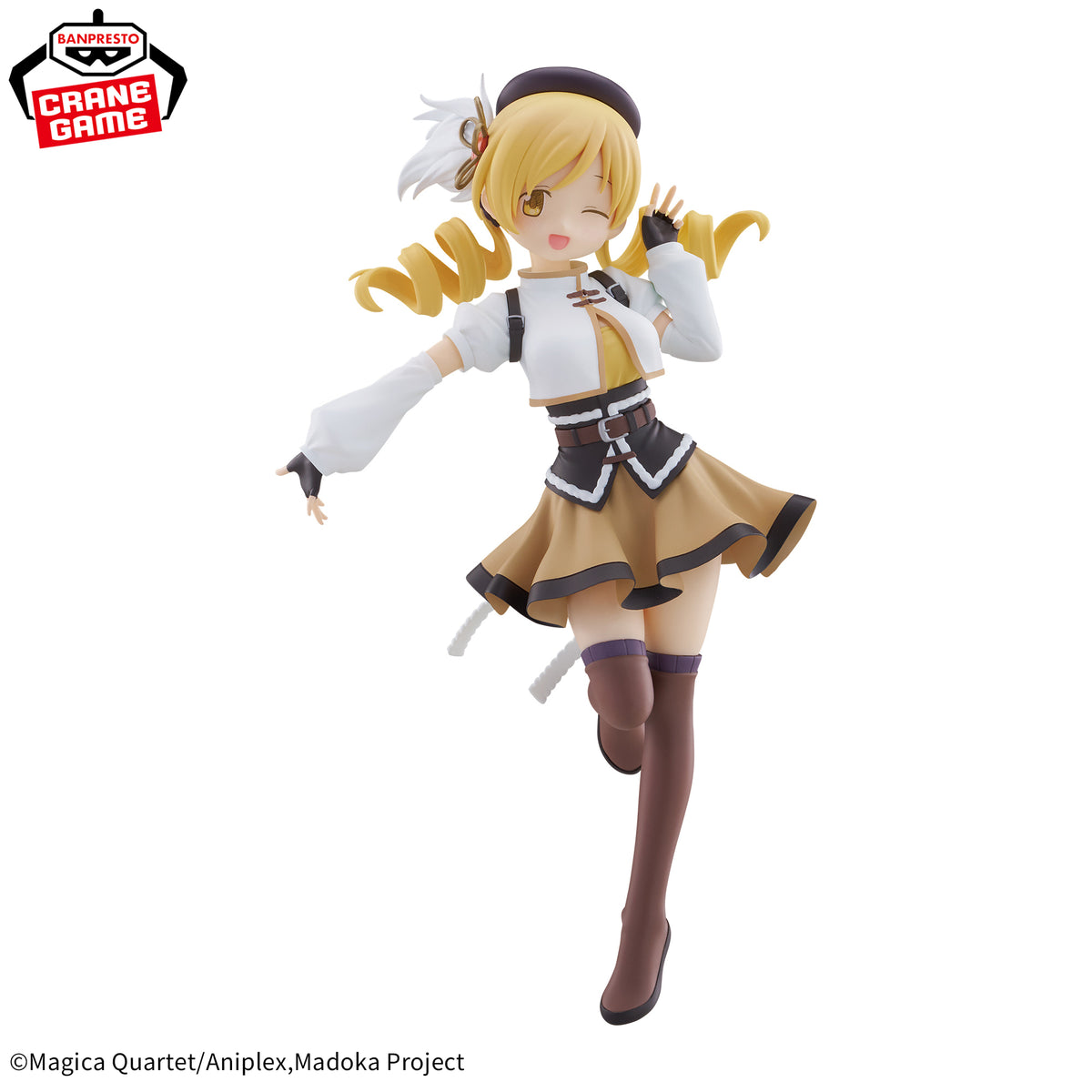 Banpresto Mami Tomoe Prize figure - Madoka Magica: Walpurgisnacht Rising - official photo 2