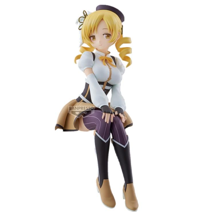Banpresto Mami Tomoe Prize figure - Puella Magi Madoka Magica The Movie: Rebellion - official photo 2