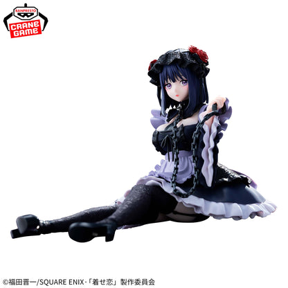 Banpresto Marin Kitagawa (Kuroe Shizuku version) Espresto Detailed Elegance - My Dress-Up Darling - official photo 2