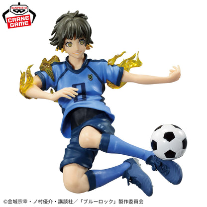Banpresto Meguru Bachira (Awakening Ver.) Prize figure - Blue Lock - official photo 1