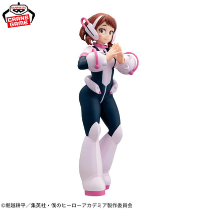 Banpresto Ochaco Uraraka Glitter & Glamours - My Hero Academia - official photo 2