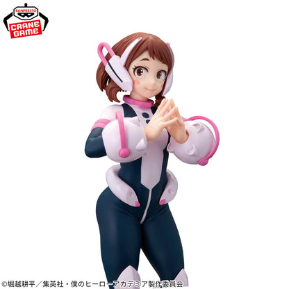 Banpresto Ochaco Uraraka Glitter & Glamours - My Hero Academia - official photo 3