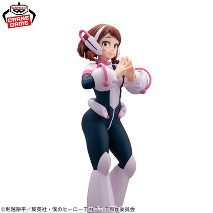 Banpresto Ochaco Uraraka Glitter & Glamours - My Hero Academia - official photo 4